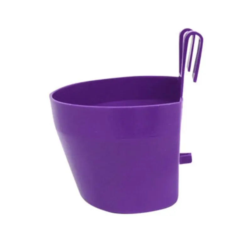 B&Q Osprey Cage Cup Violet (One Size)