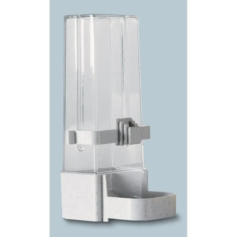 Savic Cockatiel Fountain 7.5X15x5.5cm (Pack Of 6) Size 6