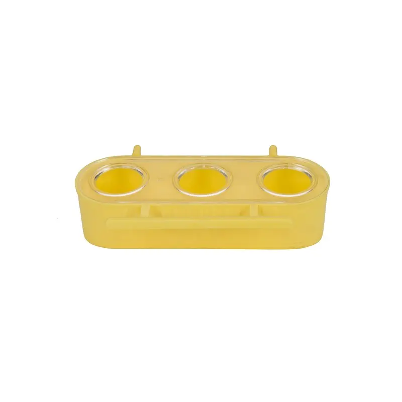 Aim Feeder with 3 Holes for Birds, 0.07295 kg