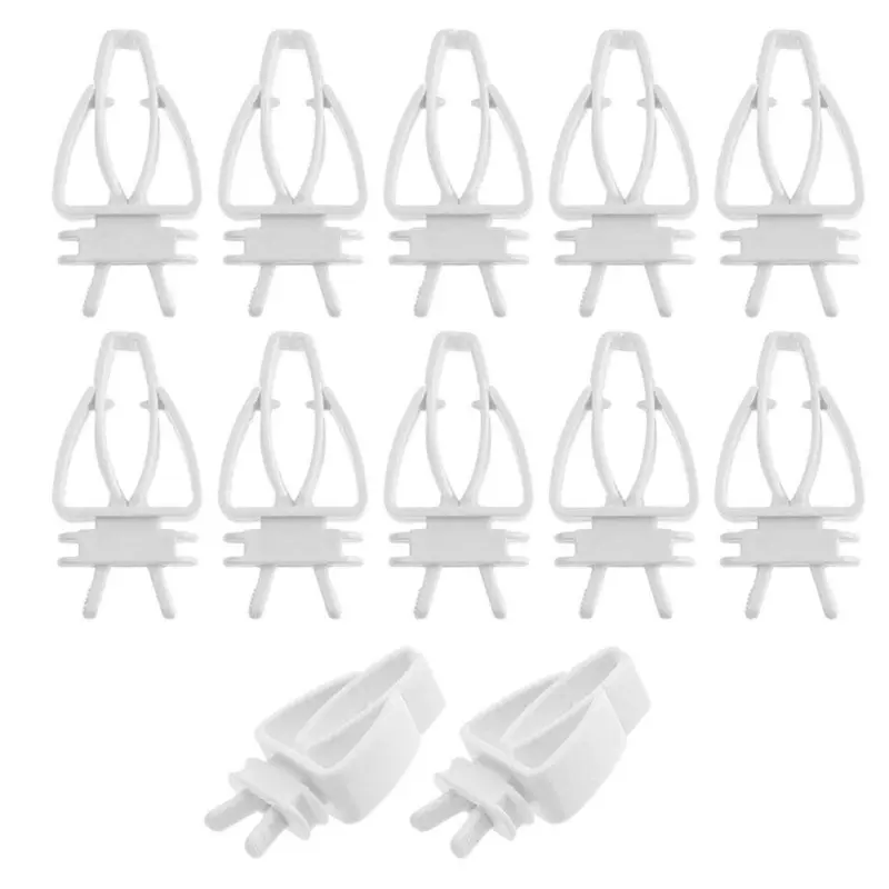 Cute Bird Food Holder Birdcage Pet Bird Food Clip for Cockatoo Parakeet Tool