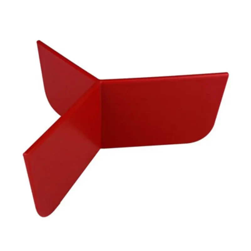 B&Q Bec Feeders Poultry Feed Divider (One Size) Red
