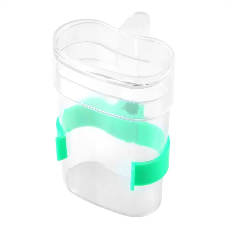 Bird Water Feeder Drinker automatic Parrot Budgie Cockatiel