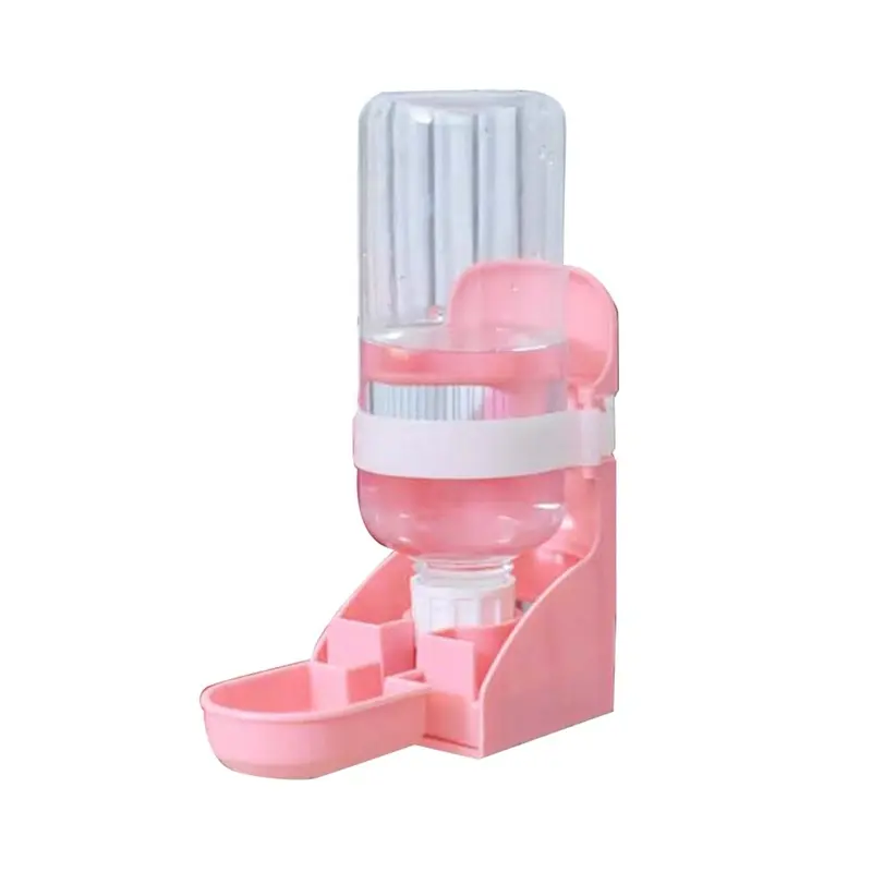 Exogio Pet Parrots Birds Drinker Hanging Water Dispenser Device Product