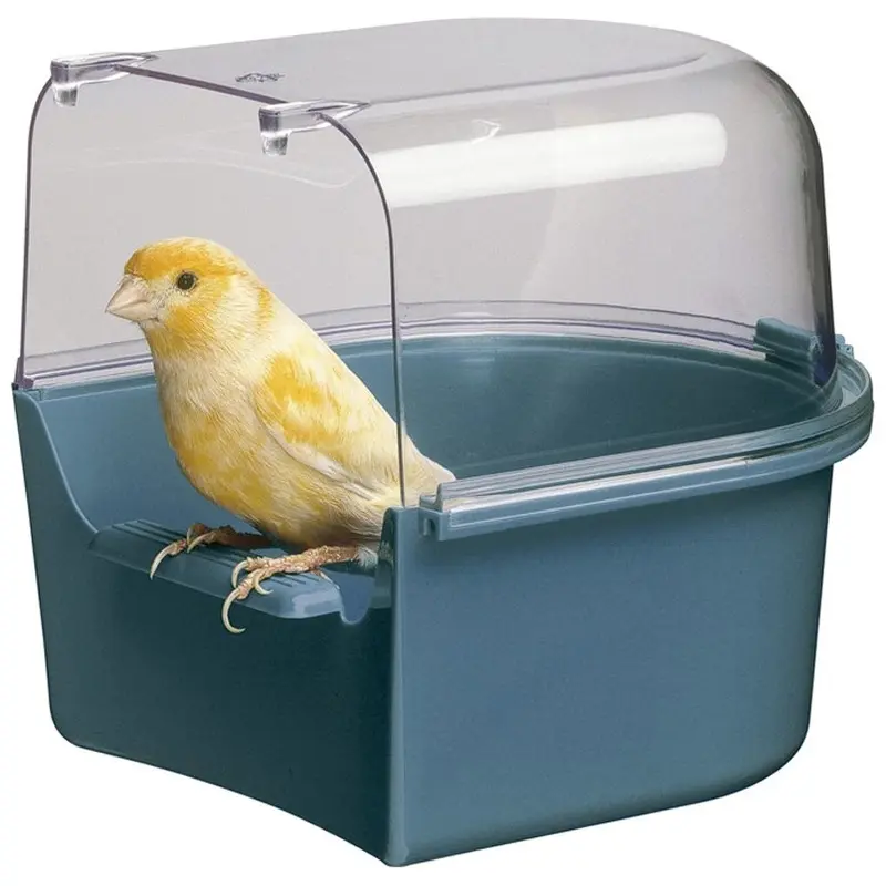 Ferplast Trevi Bird Bath - X 15.7 X 13.8Cm Size 14