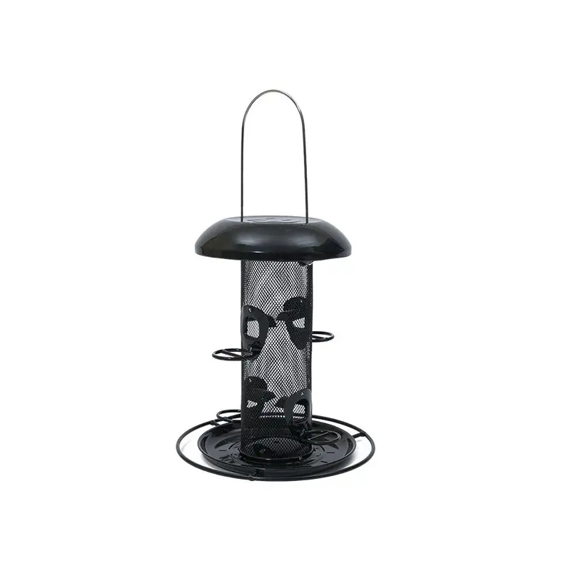 Henry Bell Black Heavy Duty Seed Feeder H040700