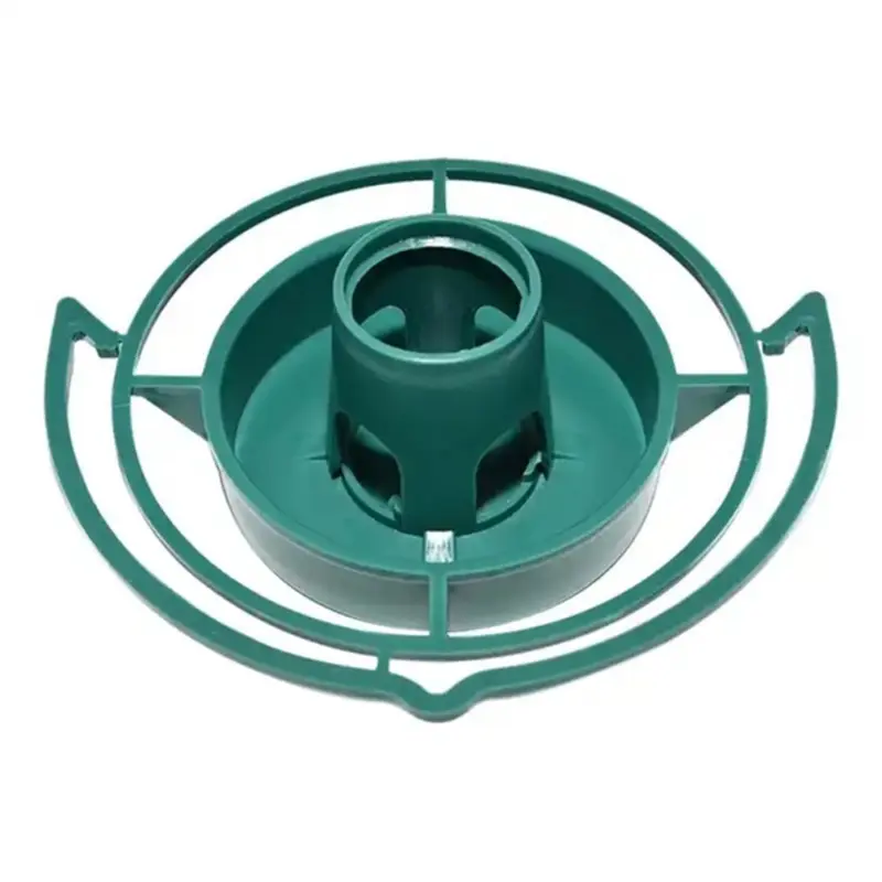 MerkkitN Outdoor Bird Feeder Automatic Hanging Plastic Feed Bowl 1Pcs Small