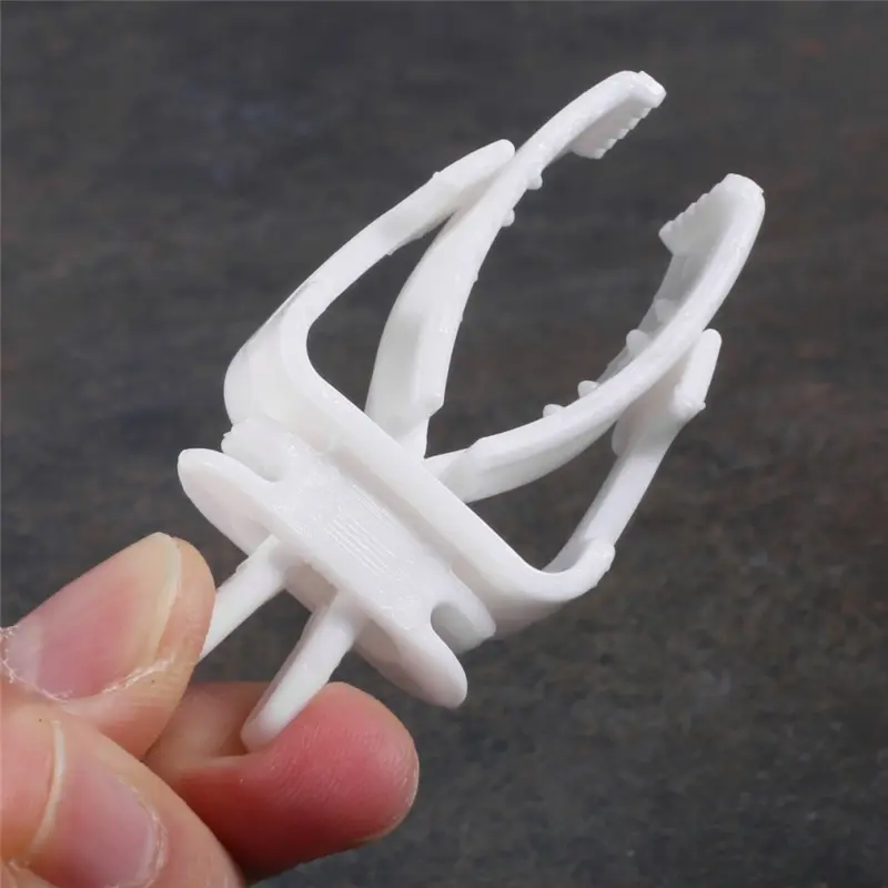 Typecat 6Pcs Vegetable Clip For Birds Bird Cage Feeder Parrot And Fruit Feeding