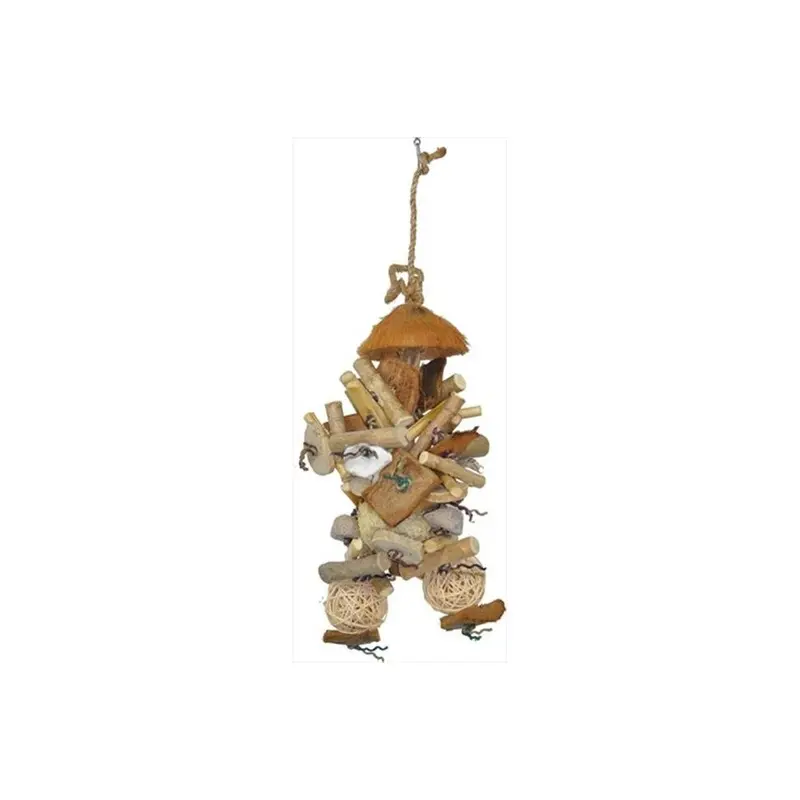 A&E Cage Hb46554 Java Bush - 9 X 16.5 In. Extra Large