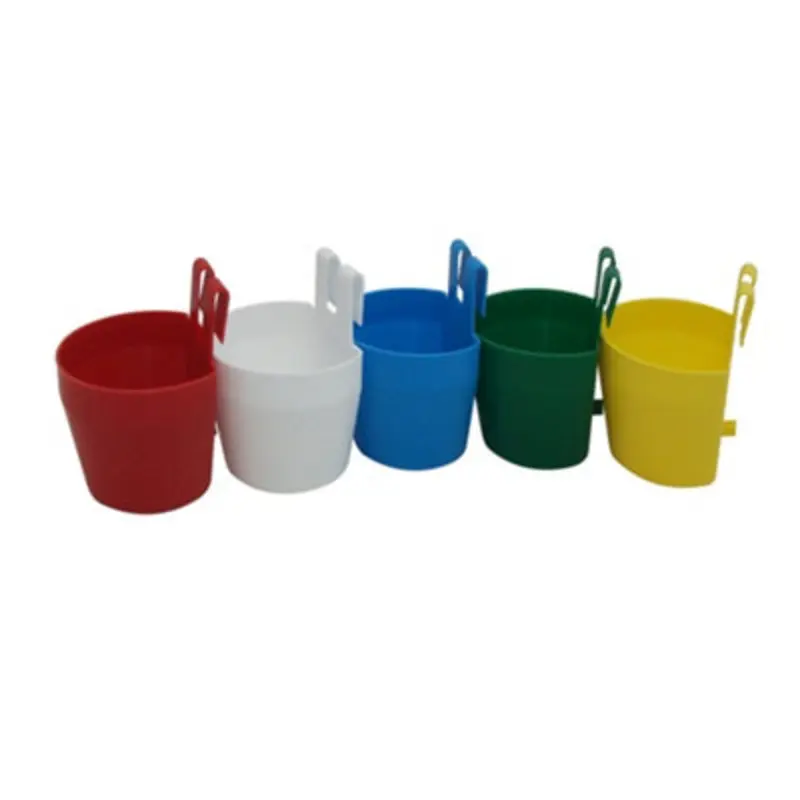 B&Q Yellow Osprey Cage Cup (One ) 9Cm
