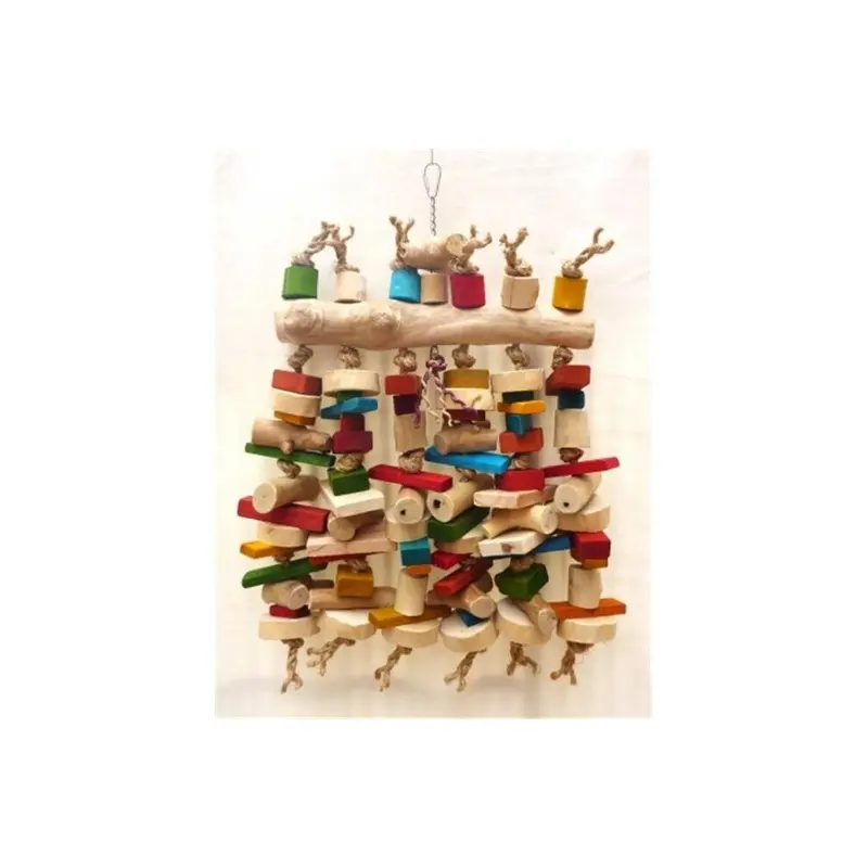 Petpride Abacus Bird Toy Large