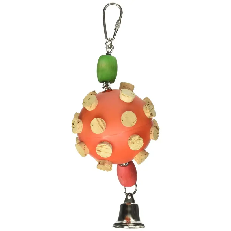 A&E Cage Co. 644007 Usa Deep Sea Jr Bird Toy Small