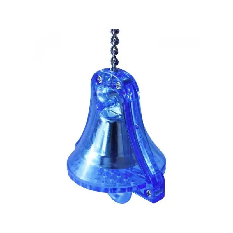 Happy Pet Double Ringer Parrot Toy - 26 X 12Cm Extra Large