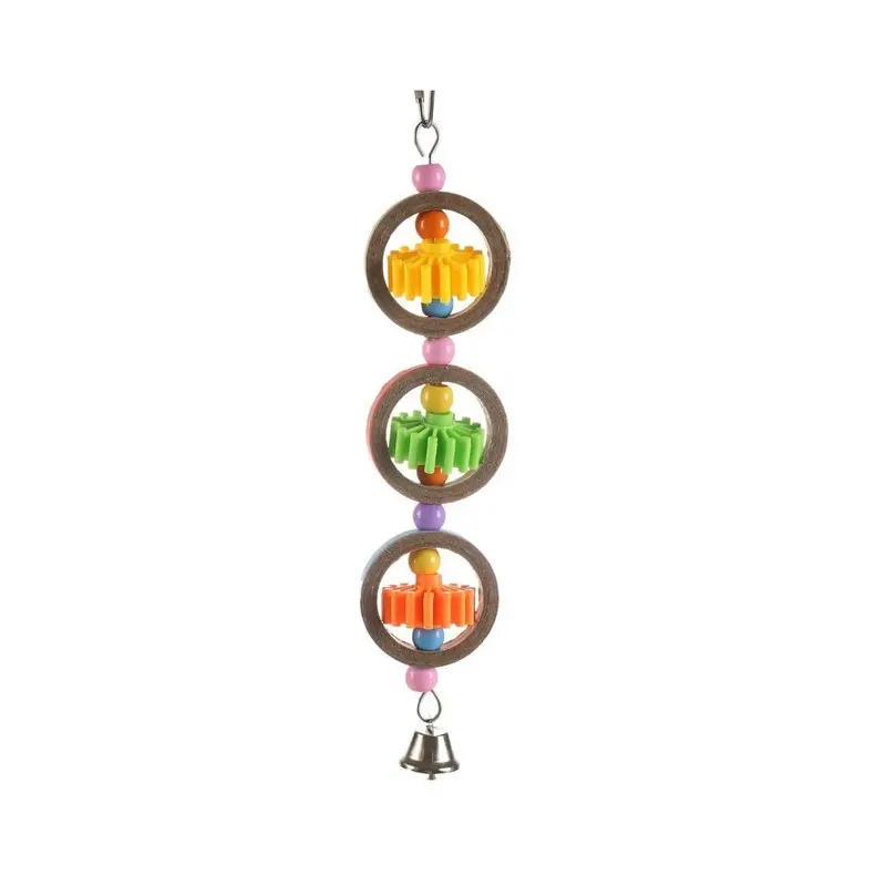 Light Coollapet Traffic Bird Toy (13 X 2 X 6 Cm) Size 13