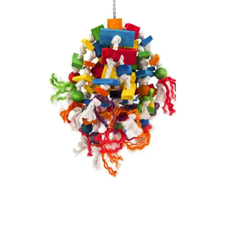 Pet Bird Parrot Chewing Toy