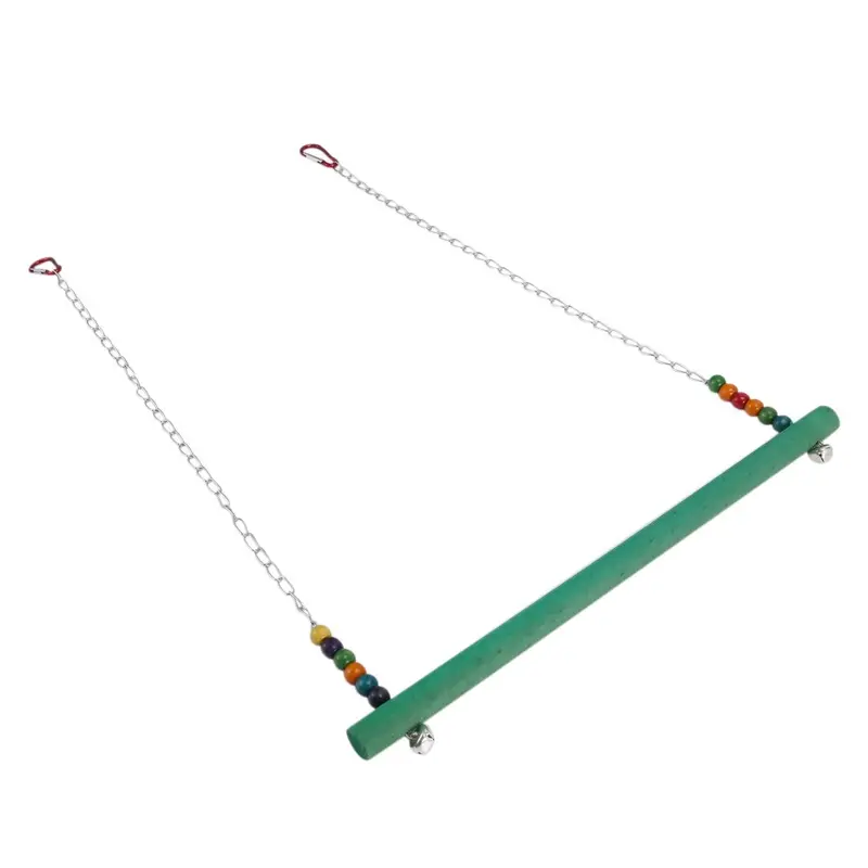 Typecat Chicken Swing Toy For Hens Bird Parrot Macaw Ladder Trainning
