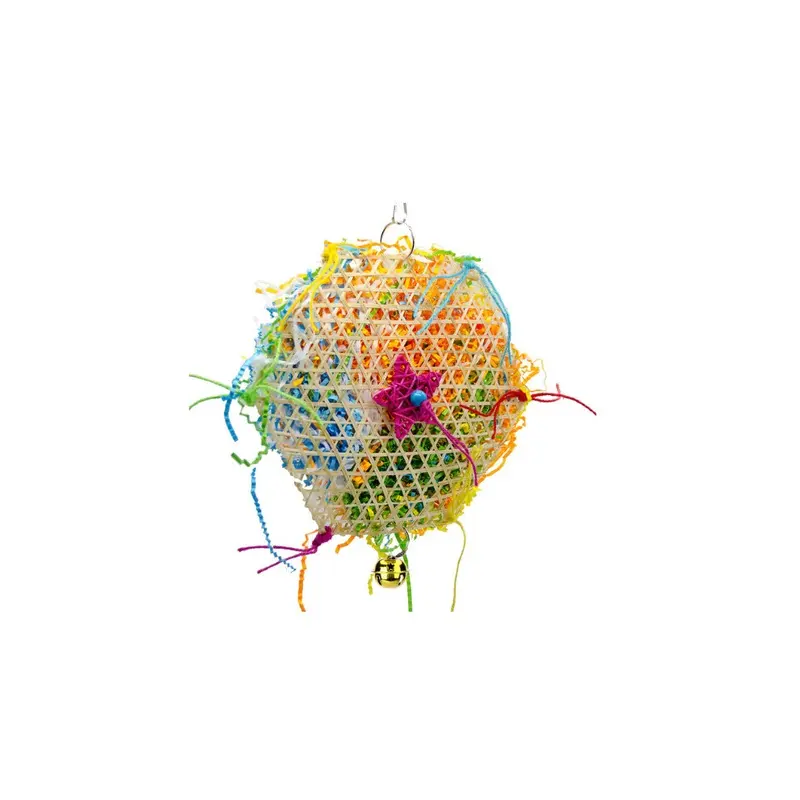 0298912 Parrot Bites Toys Climbing, Foraging, Birds Chewing Toys Size 1