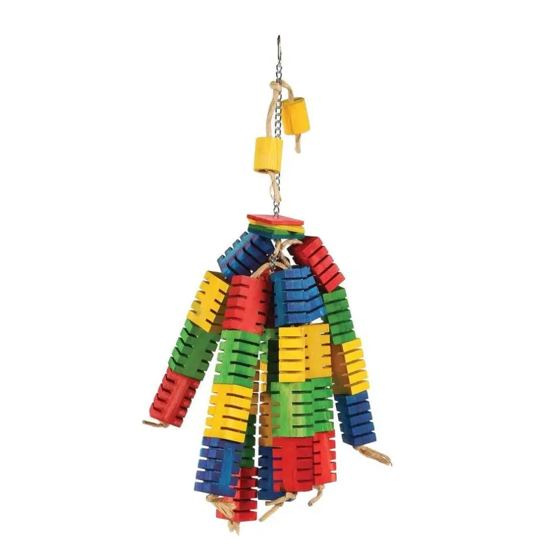 Happy Pet Groovy Colour Blocks ) Large