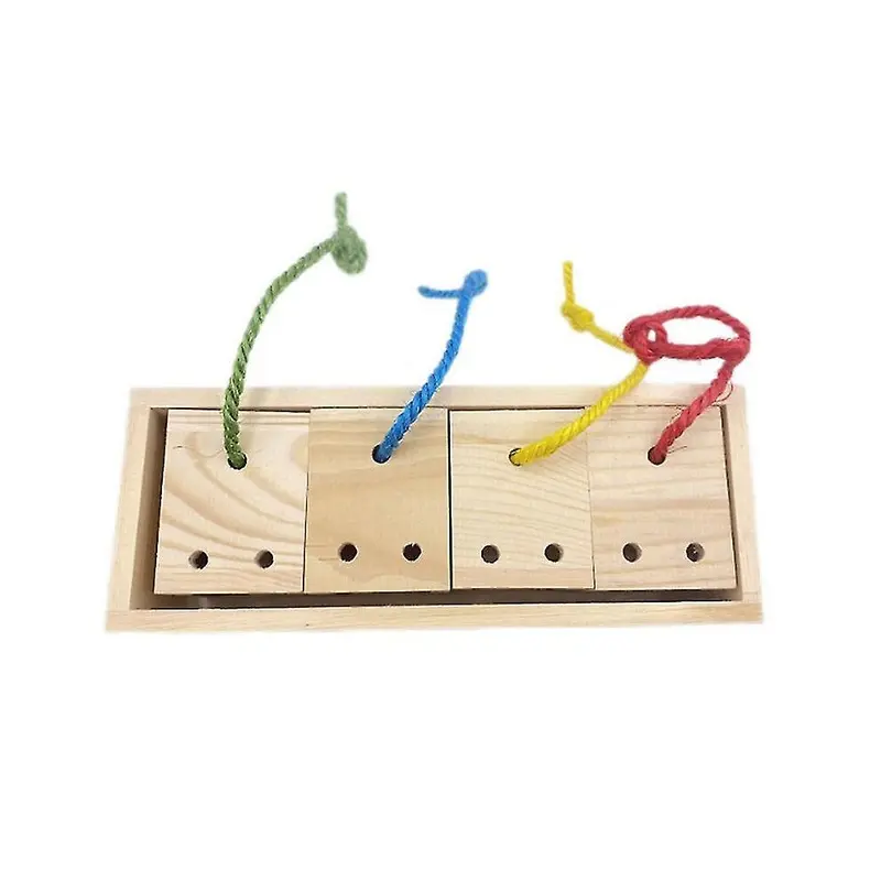 1Pcs Bird Chew Toy Size 1