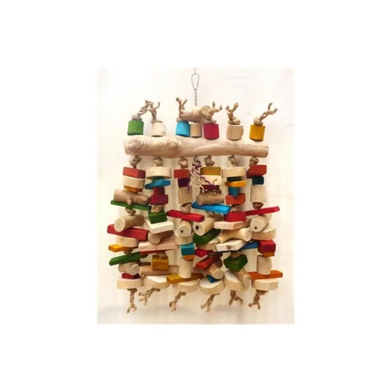 A & E Cage Hb46699 Abacus Bird Toy Large