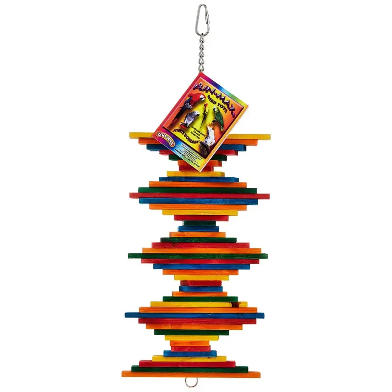 Zoo-Max Pharaon Bird Toy Medium