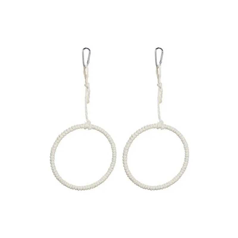 B2x Bird Swing Ring Set Of Size 2