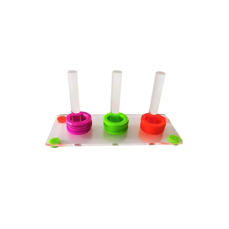 1Pcs Educational Parrot Toys Small
