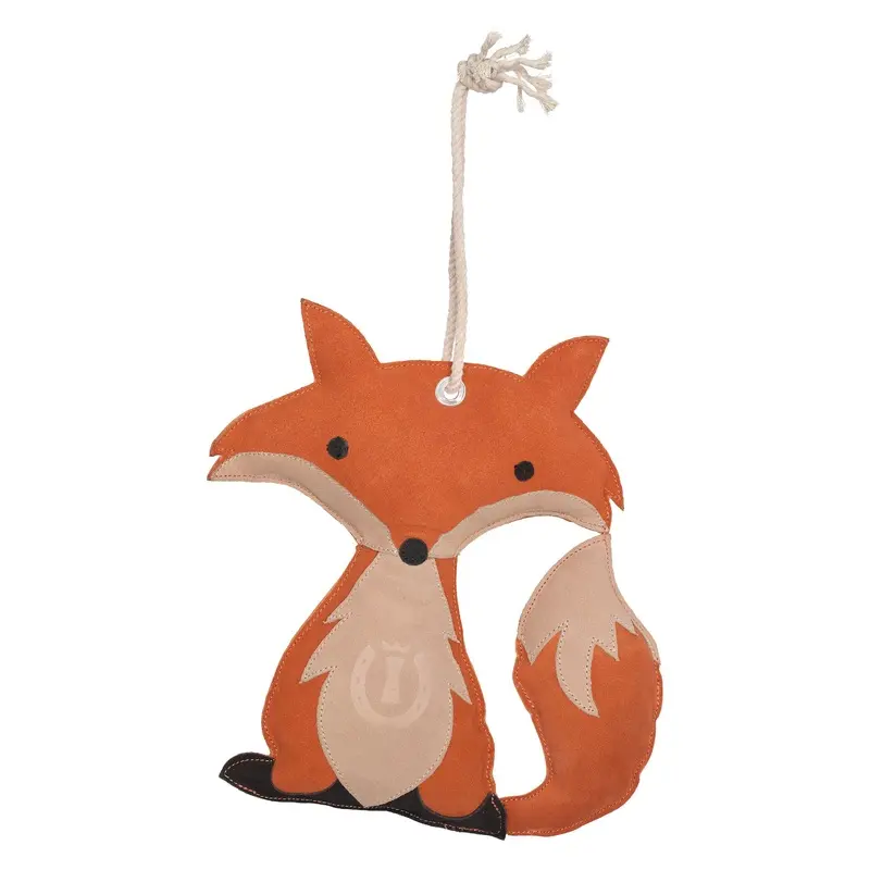 Imperial Riding Orange Horse Toys Stable Buddy Renard