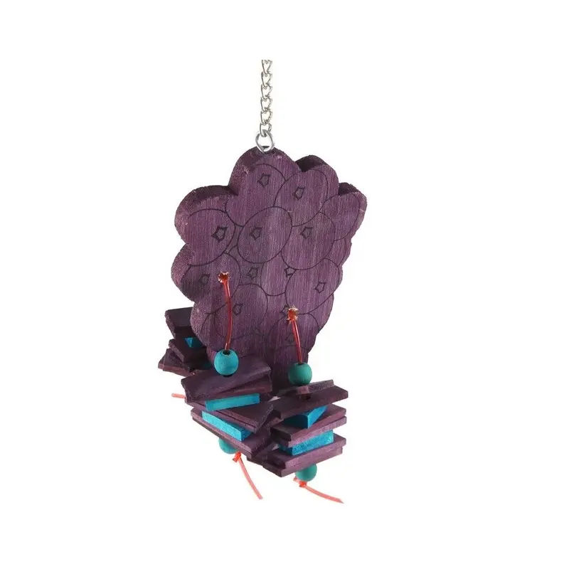 Coollapet Blueberry Bird Toy (11 X 3 X 8 Cm) Size 11