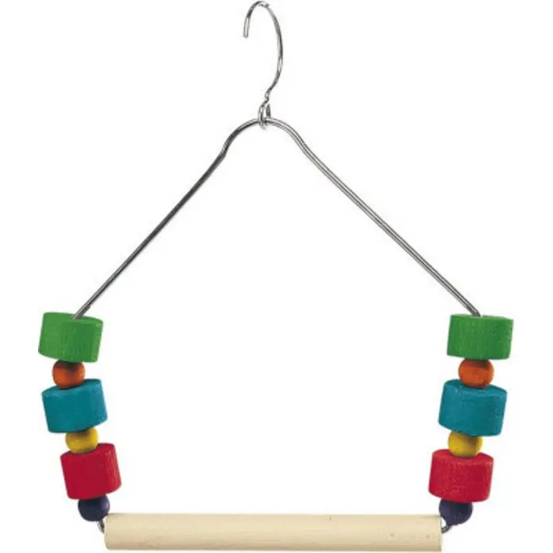 Ferplast Pa 4084 Swing With Beads 13.8X15.6cm
