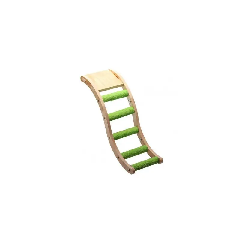 Practical Pet Bird Climbing Stairs Toy