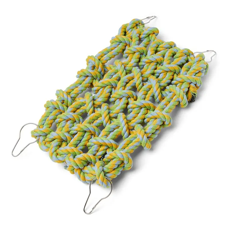 Pets At Home Scramble Net Rope Small Animal Toy