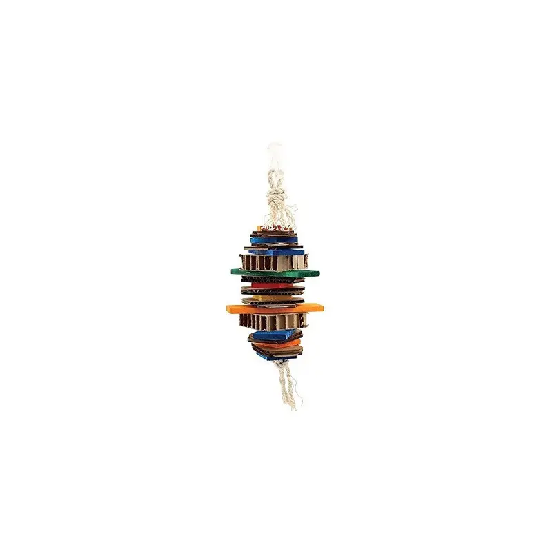 Zoo-Max Jumpy Bird Toy Small