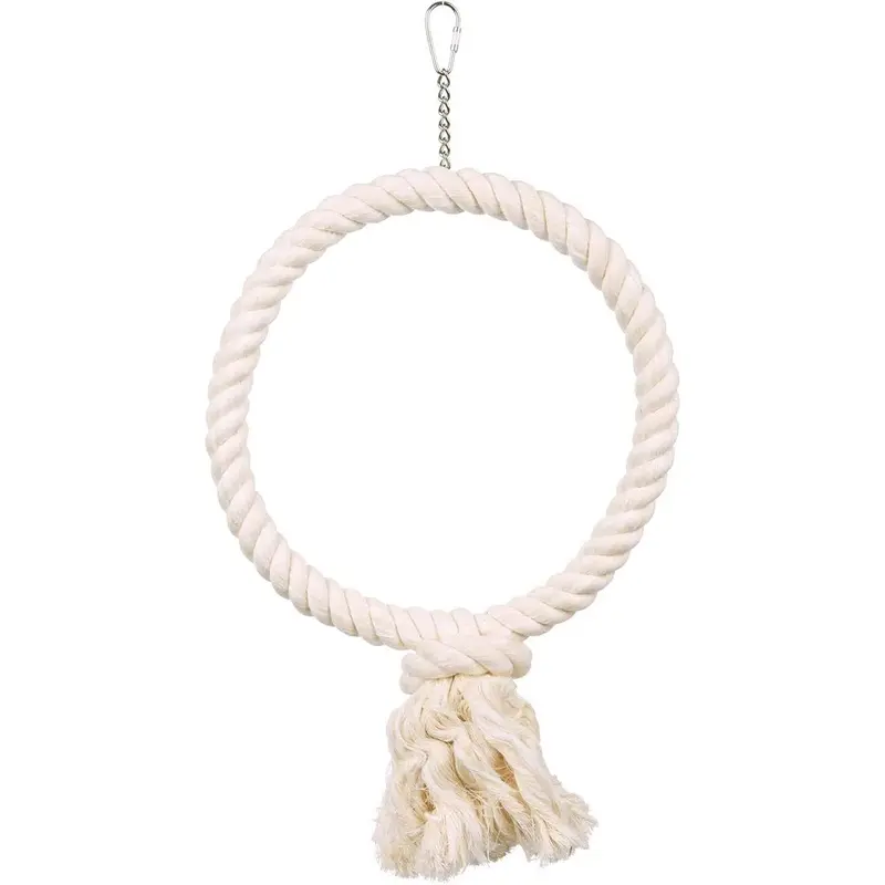 Trixie Rope Ring Perch - 25Cm