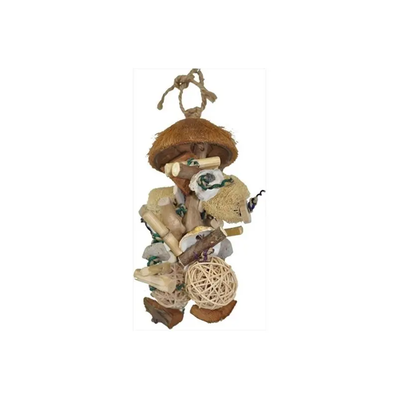 Catlady Java Bush - 7 X 9 In. Small