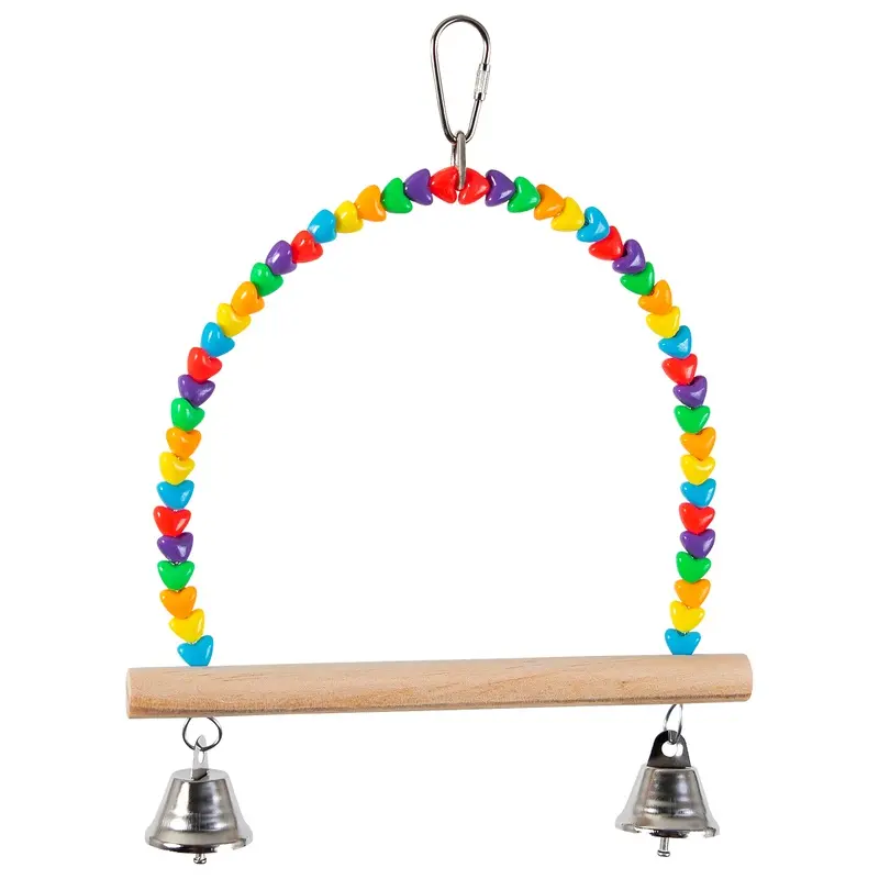 Featherland Paradise Bird Swing Toy
