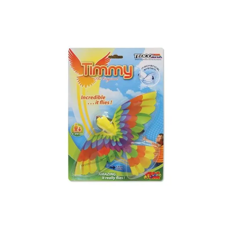 Plaything Timmy Bird Ornithopter Toy