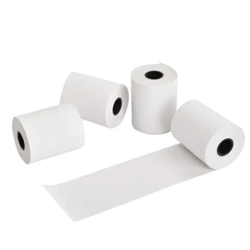 Shreddable Paper Roll Refills Parrot Toys for Pet Birds - 4 Rolls