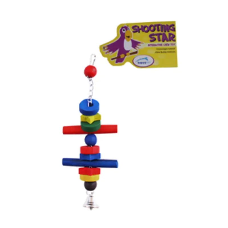 The Bird House Shooting Wood Star