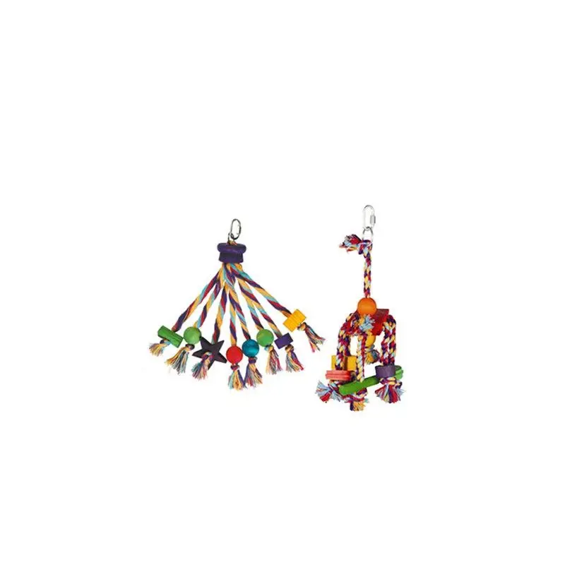 Happy Pet Carnival Bird Cage Toy - Single