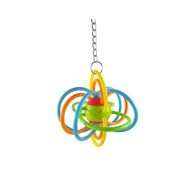 Metal And Acrylic Joyful Plaything For Pet