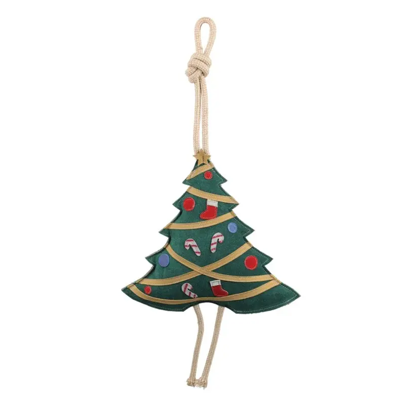 Hy Christmas Tree Horse Toy