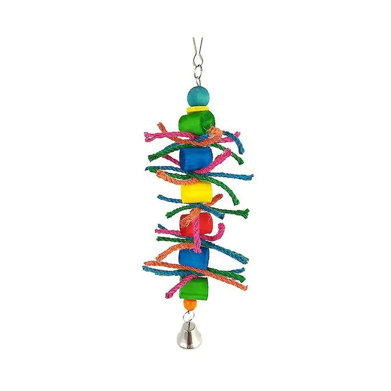 1Pcs Bird Bite Toy For Parrot Size 1
