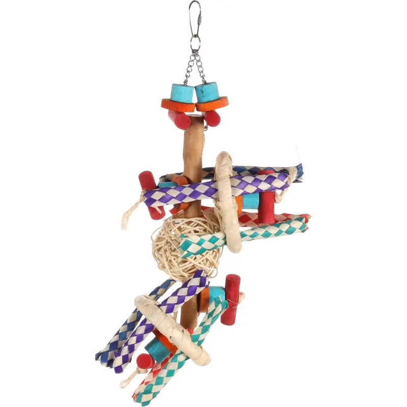 Flamingo BT PARROT ZAZOE 40CM