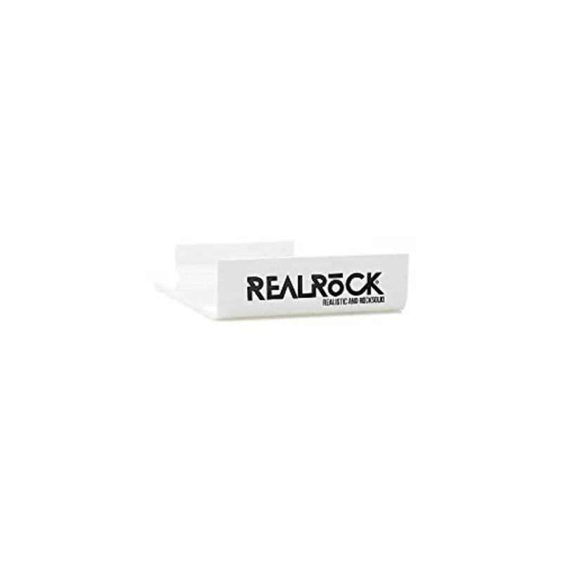 REAL ROCK Realrock Display for Toys, Melamine, Multi-Colour, One Size