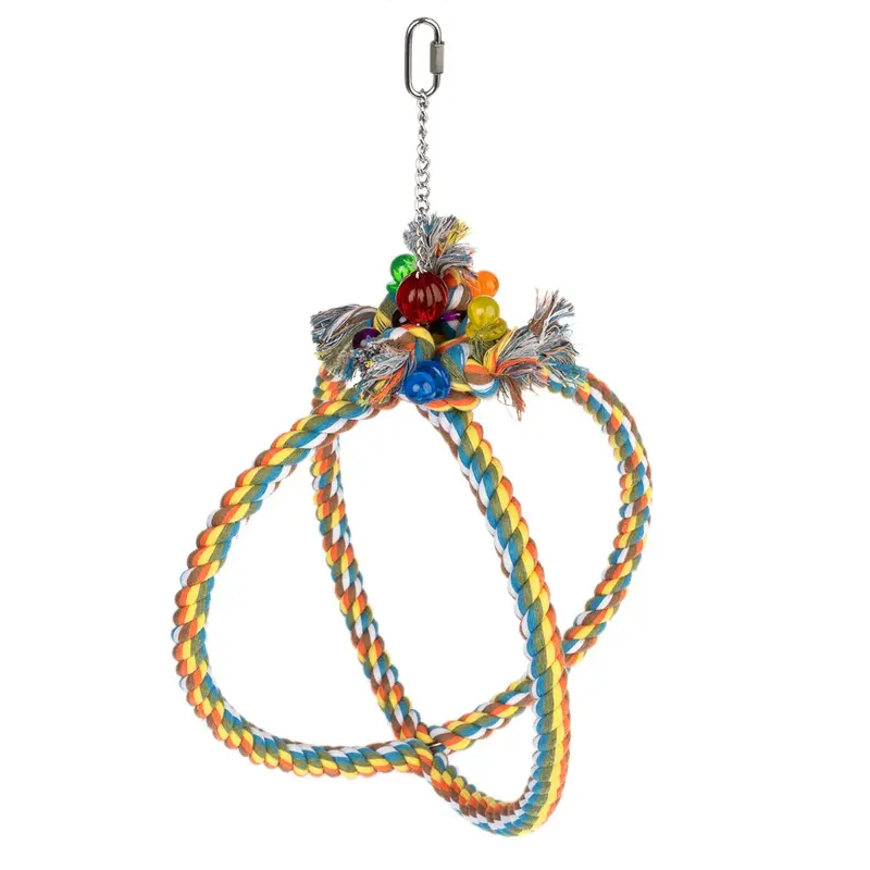 Tiaki Rope Sphere - Size L: Diameter 30Cm