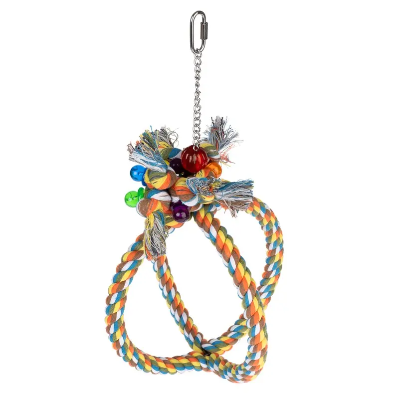 Tiaki Rope Sphere - Size M: Diameter 23Cm