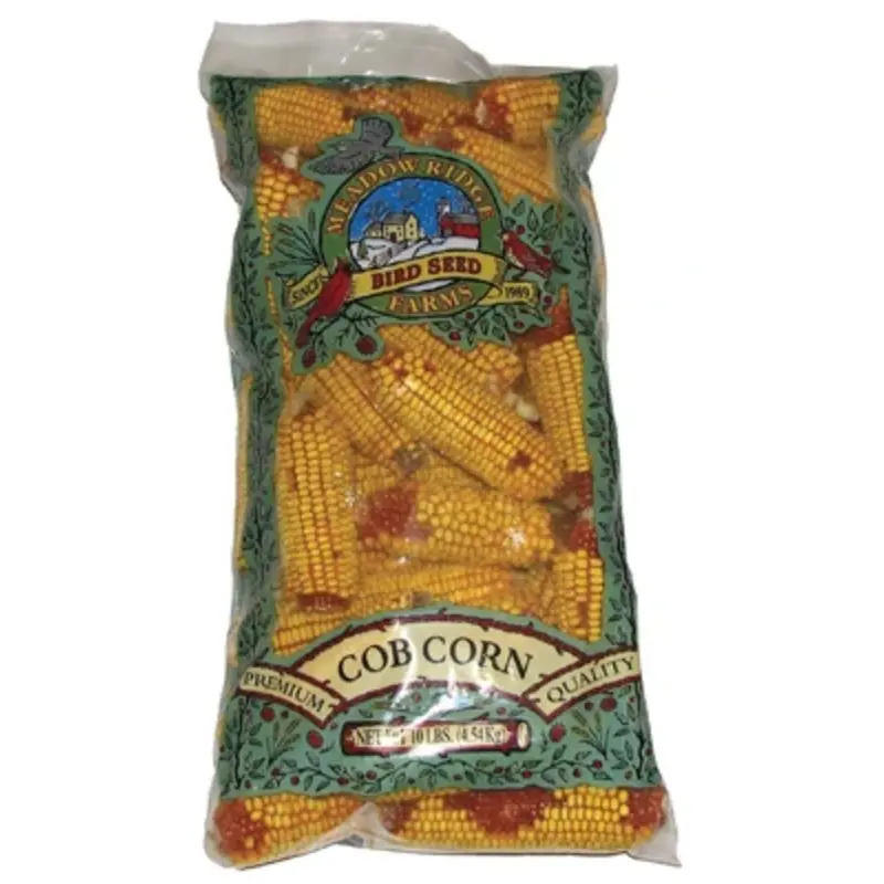Corn on the Cob, 10 Pound Bulk Package