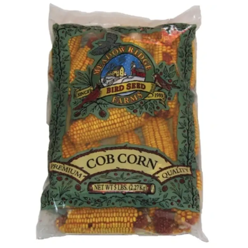 Squirrel & Critter Food, Corn on the Cob, 5 Lbs.