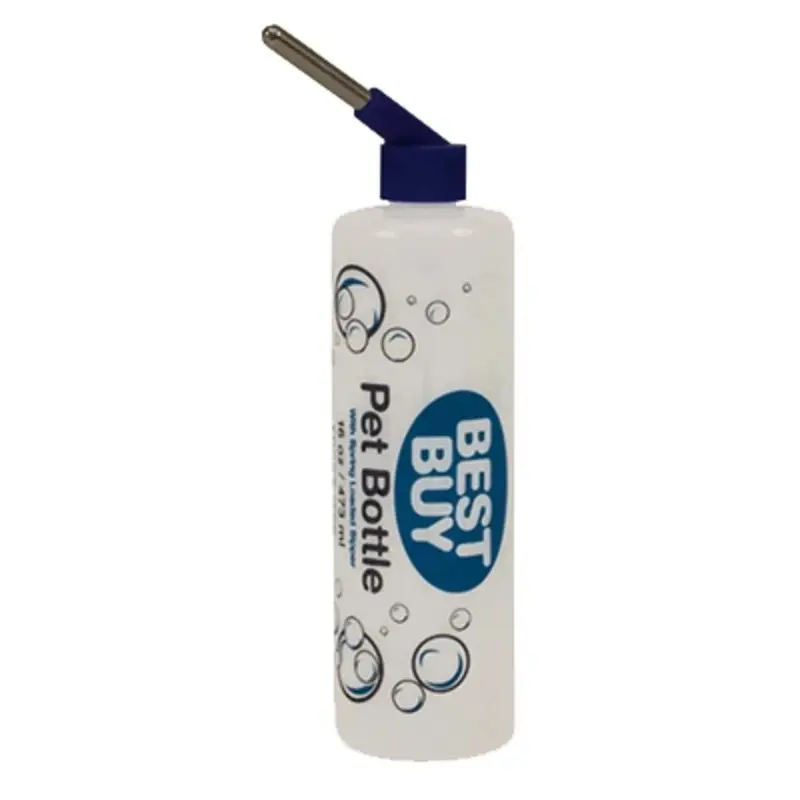 Best Buy Assorted 16 Ounce Pet Water Bottles