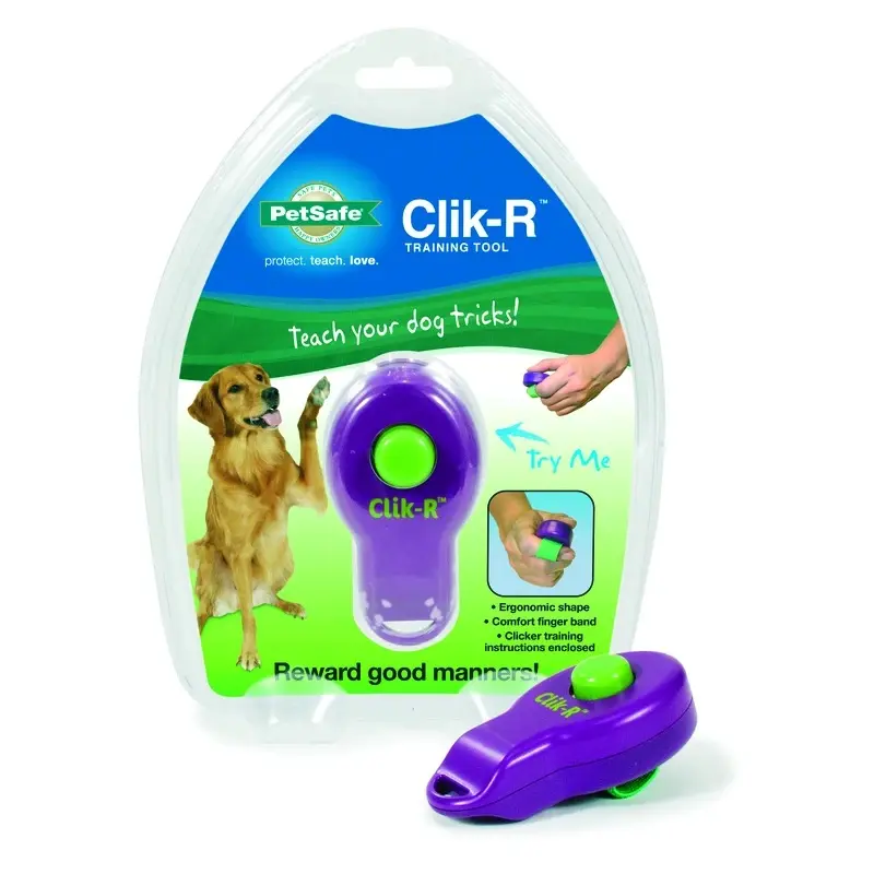 Clik-R Trainer Device for Precision Training and Skill Development